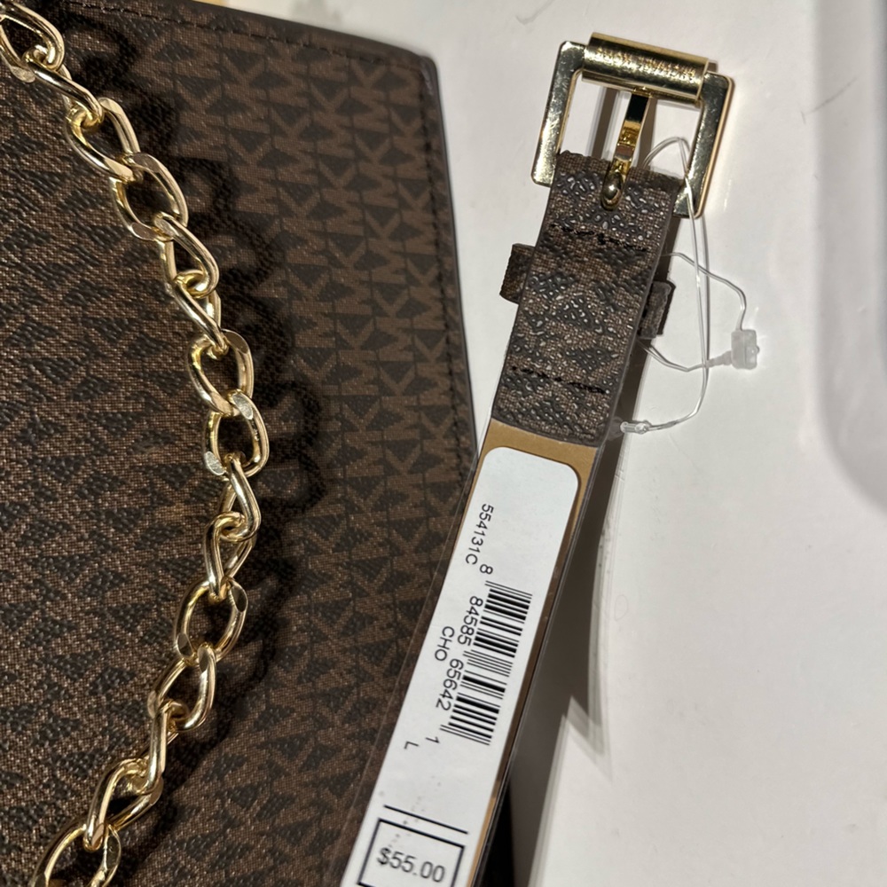 🆕MICHAEL KORS Large BELT BAG - Picture 10 of 10